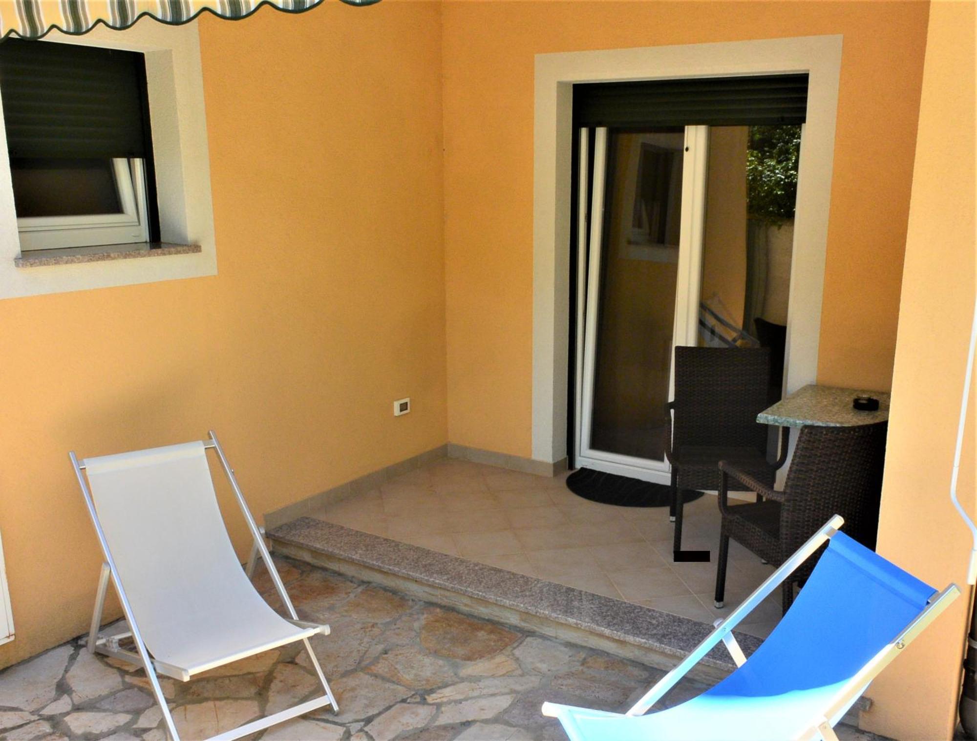 Villa Ema Rovinj Exteriér fotografie